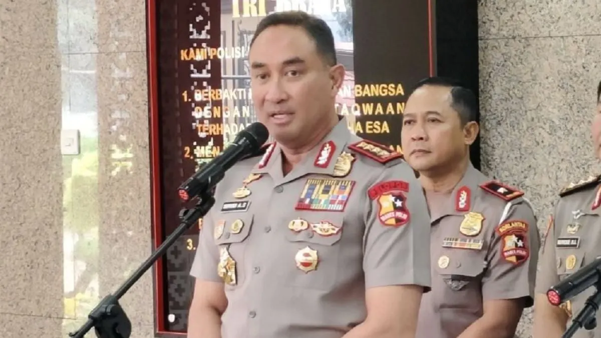 Pengamanan Aksi 28 Oktober Polri Terapkan Pendekatan Humanis