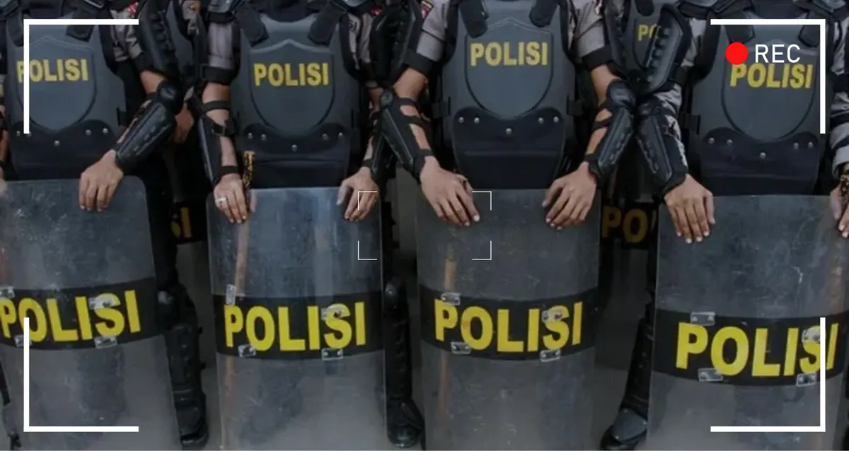 Pengamanan Unjuk Rasa, Kapolri Suyudi Ario Seto Lengkapi Personel dengan Kamera