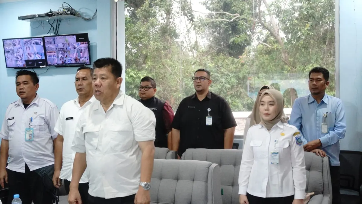 Peningkatan Mutu Pelayanan dan Pengawasan SPPG Bangka Belitung