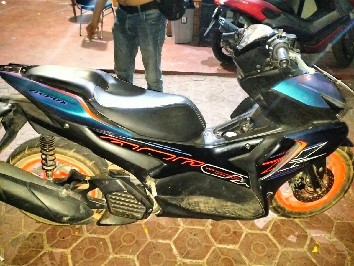 Dua Terduga Pelaku Pencurian Motor di Toboali Diringkus Polisi