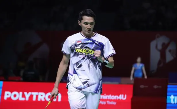 Jonatan Serta Dejan/Felisha Lolos ke 16 Besar Hylo Open 2026